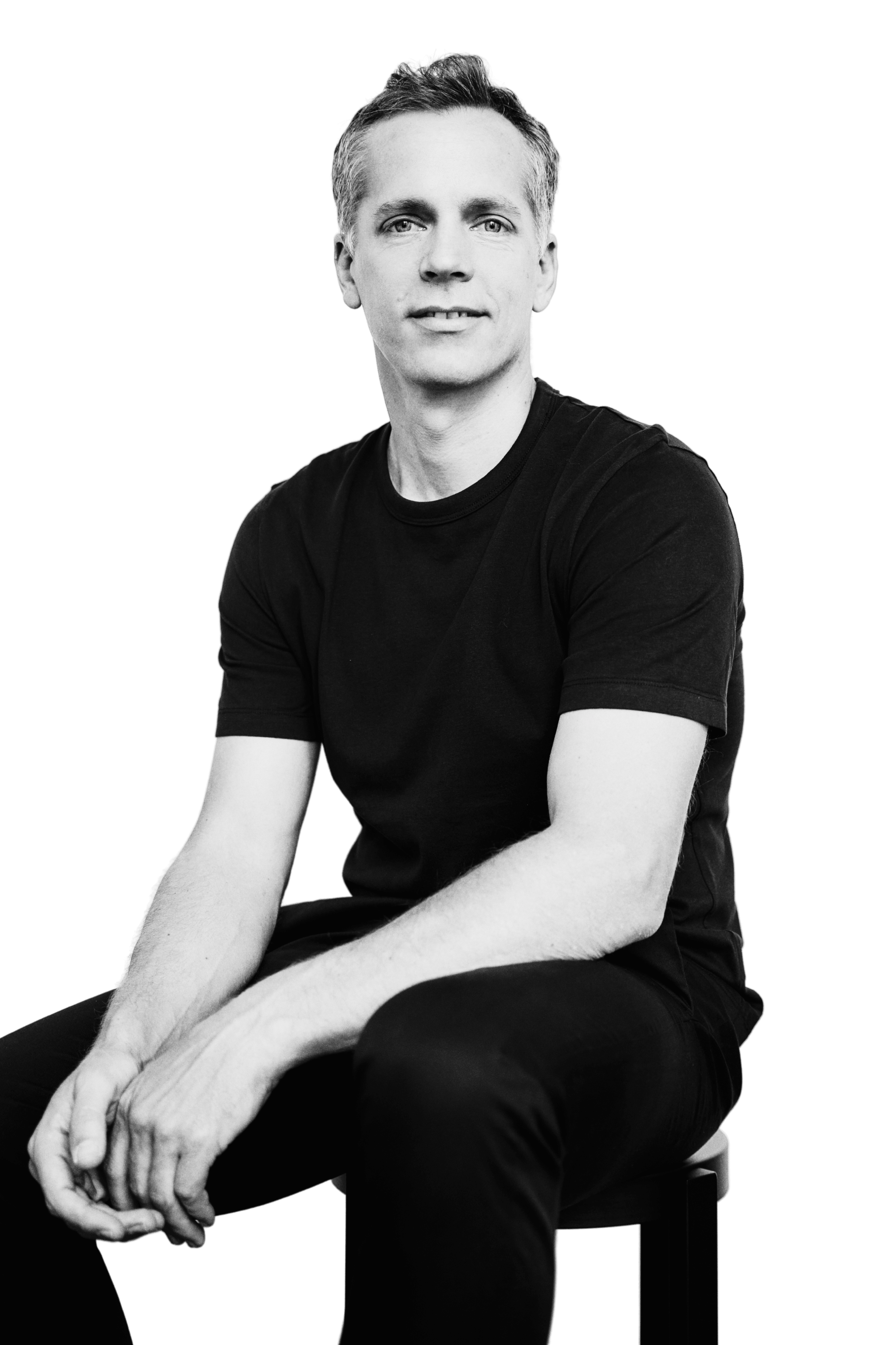 Martin Pansy Schwarz/Weiß